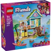 LEGO 42699 La maison sur la plage et les phoques Friends