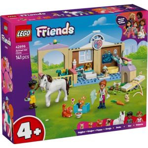 Image : LEGO Friends 42696 La clinique vétérinaire