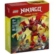 LEGO 71851 Pack de combat : le robot dragon de Kai Ninjago