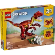 LEGO 31379 Le dinosaure féroce Creator