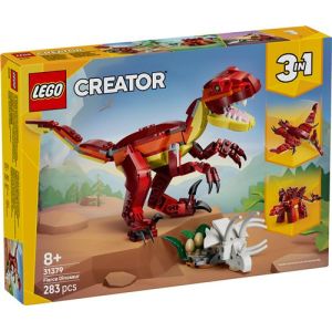 Image : LEGO 31379 Le dinosaure féroce Creator
