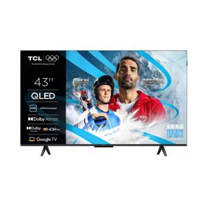 Image : TCL 43P71K - TV 43' 4K Qled