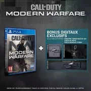 Call of Duty: Modern Warfare PS4 - Edition Exclusive Amazon