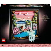 LEGO 31218 Les cerisiers en fleurs ART