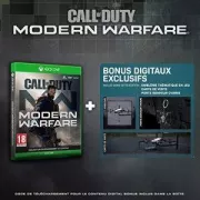 Call of Duty: Modern Warfare XBox One - Edition Exclusive Amazon