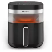 MOULINEX EASY FRY INFRARED EZ8328F0 7l Noir