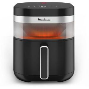 Image : MOULINEX EASY FRY INFRARED EZ8328F0 7l Noir