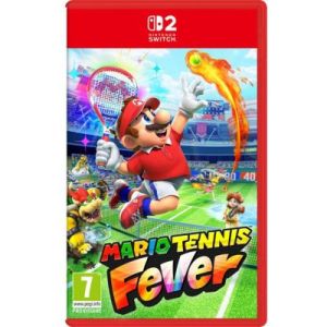 Image : Mario Tennis Fever - Jeu Switch 2 NINTENDO