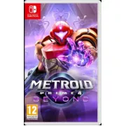 Metroid Prime 4 Beyond - Jeu Switch NINTENDO