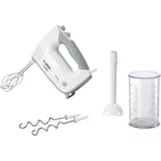 BOSCH MFQ36440 - Batteur Blanc/Gris