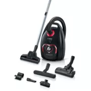 BOSCH ProPower GL80 Serie 8 Noir - Aspirateur avec sac