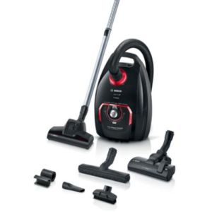 Image : BOSCH ProPower GL80 Serie 8 Noir - Aspirateur avec sac
