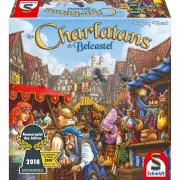 SCHMIDT - Les Charlatans de Belcastel