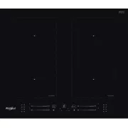 WHIRLPOOL WLS3160BF - Plaque induction