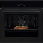 ELECTROLUX EOE9P3XT matt black - Four
