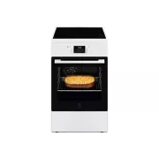 ELECTROLUX EKI564224W - Cuisinière induction