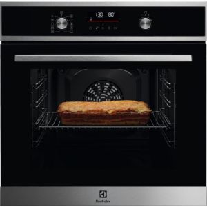 Image : ELECTROLUX EOF6P66BX - Four pyrolyse