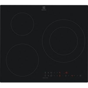 Image : ELECTROLUX EIT60336CT SaphirMatt SE - Plaque induction