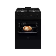 ELECTROLUX LKM624255K - Cuisinière mixte 60 cm