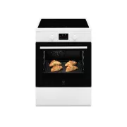 ELECTROLUX EKI668900W - Cuisinière à induction