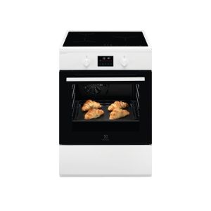 Image : ELECTROLUX EKI668900W - Cuisinière à induction