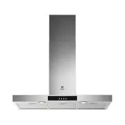 ELECTROLUX LFT429X - Hotte decorative murale