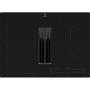 ELECTROLUX KCC73443CZ SaphirMatt - Plaque induction aspirante