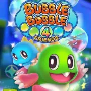 Bubble Bobble 4 Friends Nintendo Switch