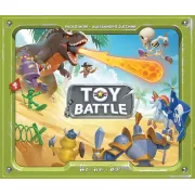 Toy Battle - Jeu Asmodee