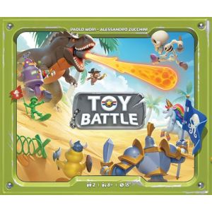 Image : Toy Battle - Jeu Asmodee