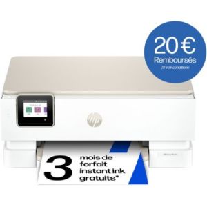 Image : HP Envy Photo 7234 - Imprimante jet d'encre