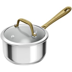 Image : TEFAL Casserole 16cm inox Bocuse Edition