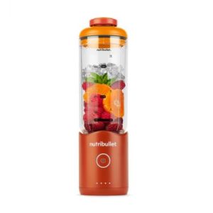 Image : NUTRIBULLET Blender FLEX - Orange NBP013OR