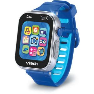 Image : VTECH KidiZoom Smartwatch DX4 bleue