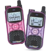 VTECH Kidi Talkie Explorer rose - Talkie Walkie