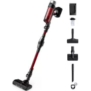 ROWENTA RH2079WO X Force Flex 9.60 Kit Animal - Aspirateur balai