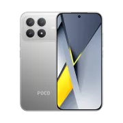 XIAOMI POCO F8 Pro Argent 12 GO + 512 GO
