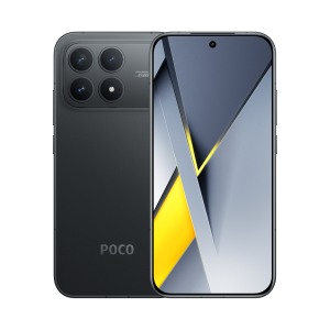 Image : XIAOMI POCO F8 Pro Noir 12 GO + 512 GO