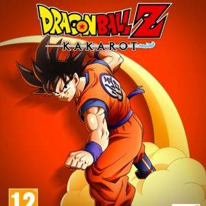 Image : Dragon Ball Z Kakarot Xbox One