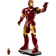 LEGO 76344 Iron Man Mark 3 Édition Collector Marvel