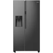 GORENJE NRR9185ESBXL1 - Réfrigérateur Américain