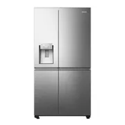 HISENSE RS628P5EGD - Réfrigérateur américain