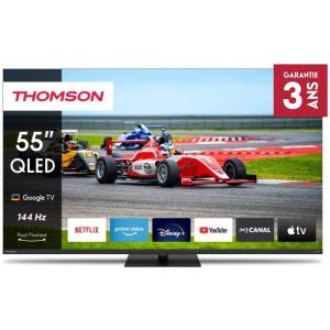 Image : Thomson 55QG7C14 - TV QLED 55' (139 cm)