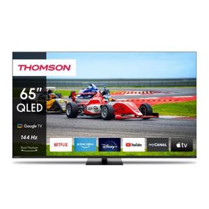 Image : Thomson 65QG7C14 - TV 65' QLED Pro