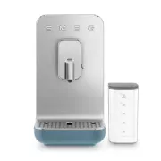 Smeg BCC13SBMEU - Expresso avec broyeur Bleu orage