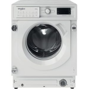 Image : WHIRLPOOL BIWDWG96146FR - Lave linge séchant hublot encastrable