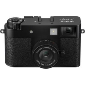 Image : FUJIFILM X half X-HF1 Noir - Appareil photo Compact