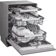 LG DB476TXS TrueSteam - Lave vaisselle encastrable