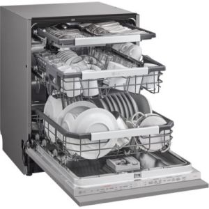 Image : LG DB476TXS TrueSteam - Lave vaisselle encastrable