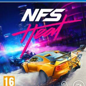Image : Need for Speed Heat PS4